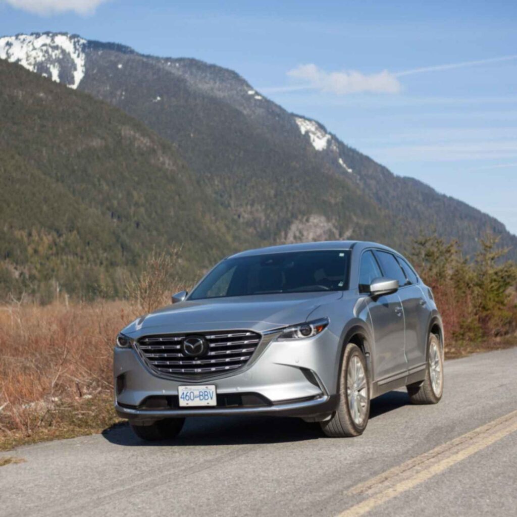 Mazda cx 9