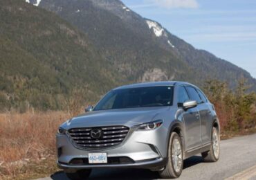 Mazda cx 9